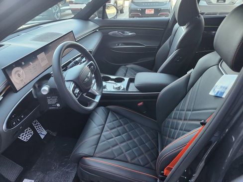 New 2026 Genesis GV70 3.5T Sport Prestige AWD/4WD image 9