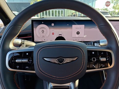 Certified 2026 Genesis GV70 2.5T Sport Prestige AWD/4WD image 20