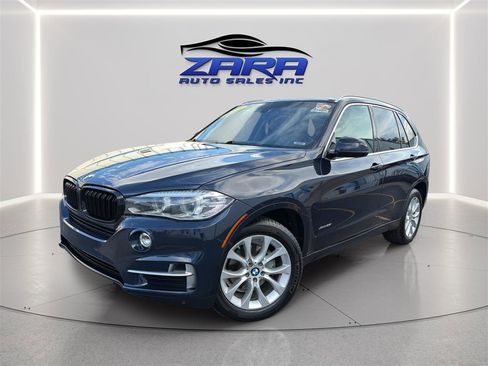 Used 2015 BMW X5 xDrive35i AWD/4WD image 1