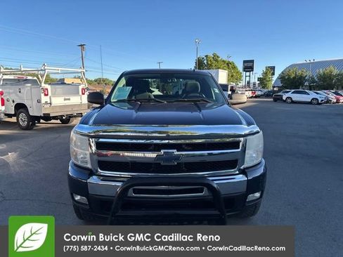 Used 2009 Chevrolet Silverado 1500 LT w/ All Star Package AWD/4WD image 3