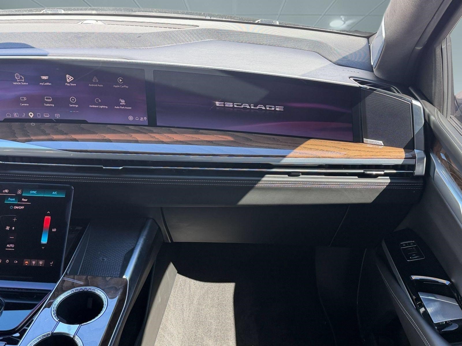 Certified 2025 Cadillac Escalade Sport Platinum RWD image 29