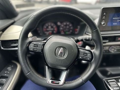 Used 2025 Acura ADX A-Spec FWD image 16