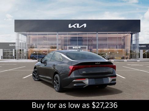 New 2026 Kia K5 LXS image 4