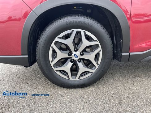 Used 2019 Subaru Forester Premium AWD/4WD image 26