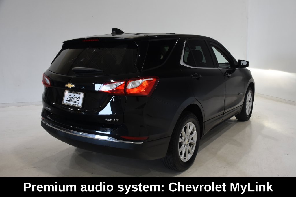 Used 2018 Chevrolet Equinox LT AWD/4WD image 4