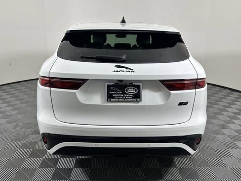 Used 2026 Jaguar F-PACE R-Dynamic S AWD/4WD image 8