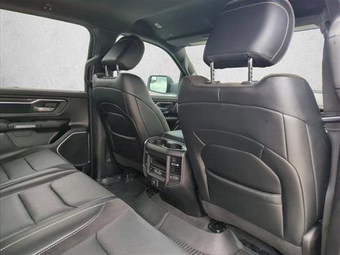 Used 2024 RAM 1500 Laramie AWD/4WD image 22