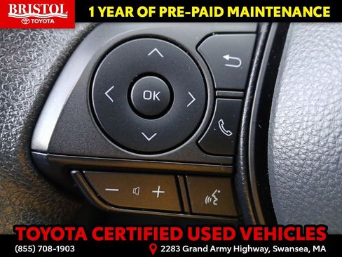 Certified 2025 Toyota RAV4 XLE image 27