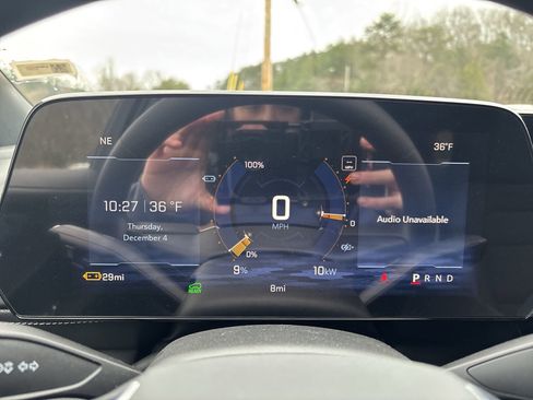 New 2026 Chevrolet Blazer EV LT FWD image 18