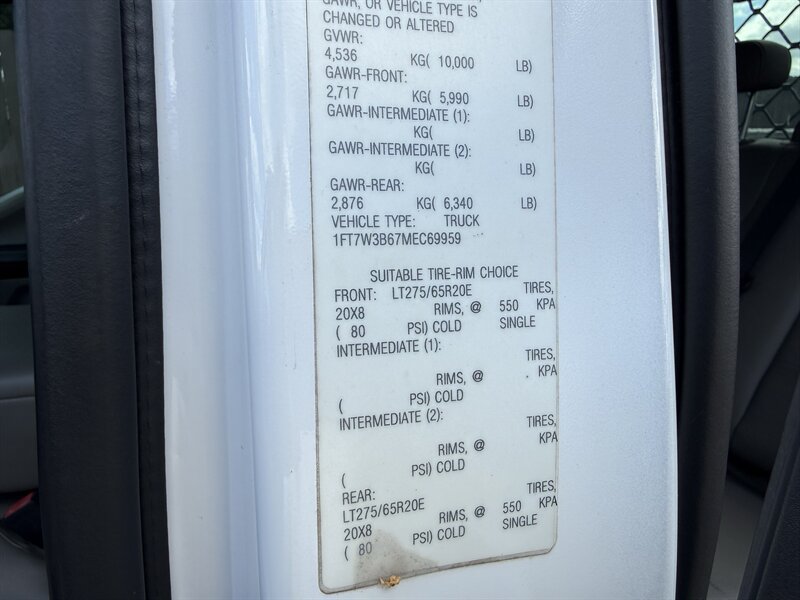 Used 2021 Ford F350 XL w/ Power Equipment Group AWD/4WD image 28