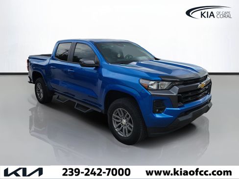 Used 2023 Chevrolet Colorado LT w/ LT Convenience Package RWD image 1