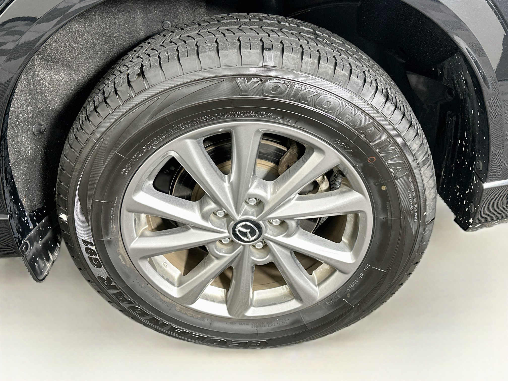 Used 2025 MAZDA CX-5 AWD 2.5 S w/ Preferred Package image 11