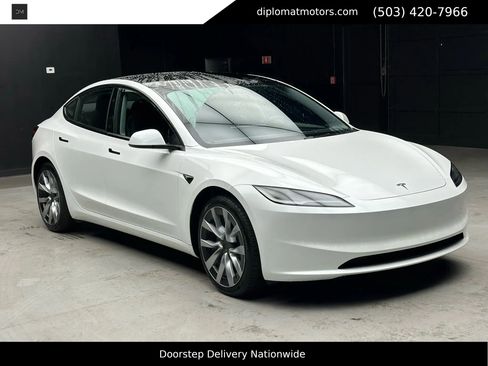 Used 2024 Tesla Model 3 Standard Range image 7