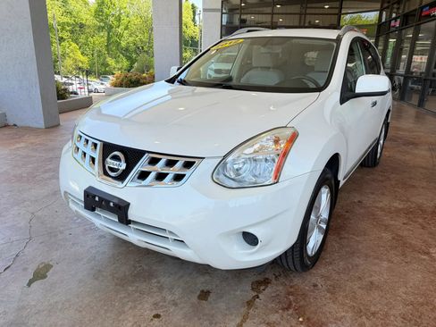 Used 2012 Nissan Rogue SV AWD/4WD image 3