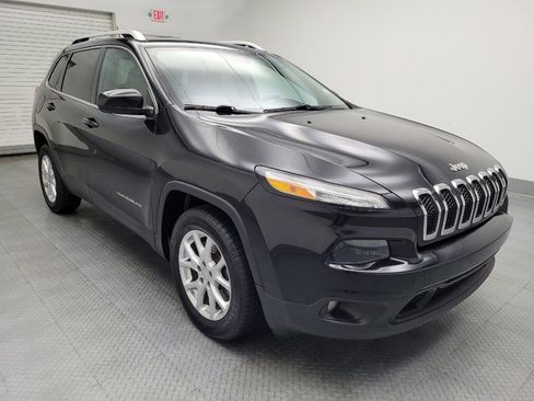 Used 2015 Jeep Cherokee Latitude w/ Comfort/Convenience Group image 13