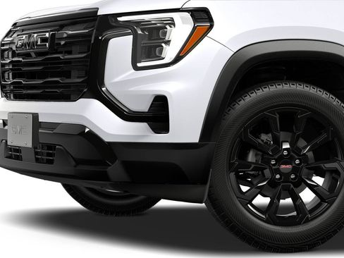 New 2027 GMC Terrain Elevation w/ Black Edition AWD/4WD image 5