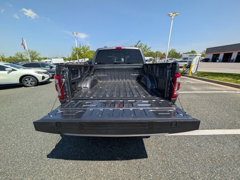 Certified 2022 Ford F150 Lariat w/ Equipment Group 502A High AWD/4WD image 12