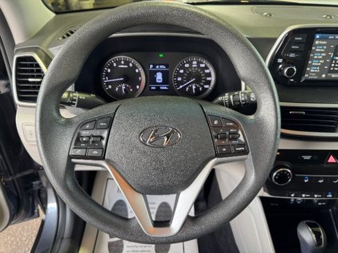 Used 2021 Hyundai Tucson Value FWD image 13