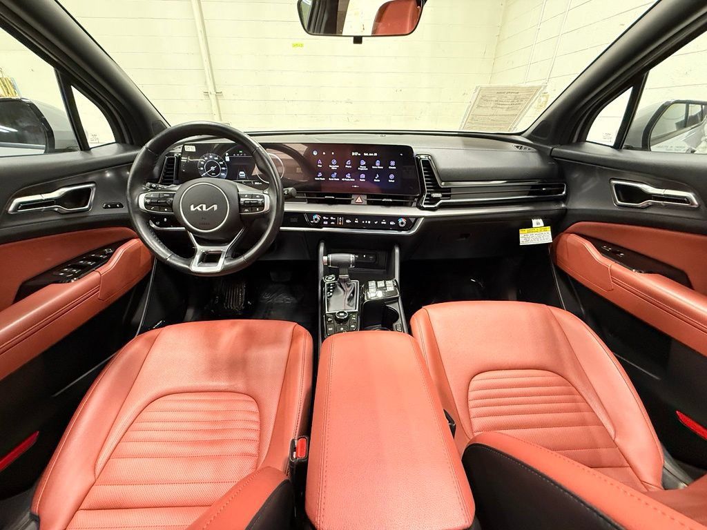 Used 2023 Kia Sportage SX FWD image 35