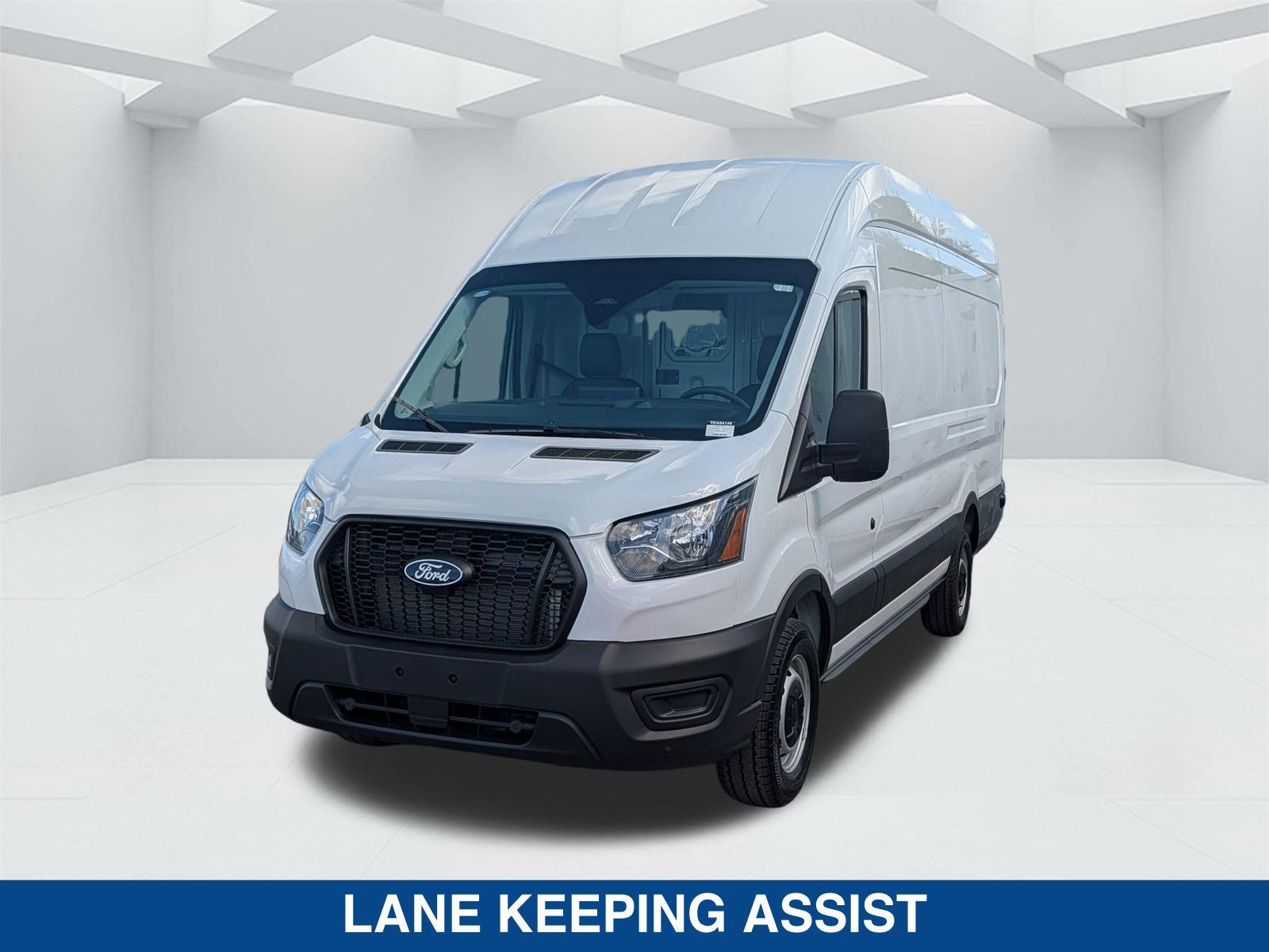 New 2026 Ford Transit 350 148 High Roof Extended RWD image 9