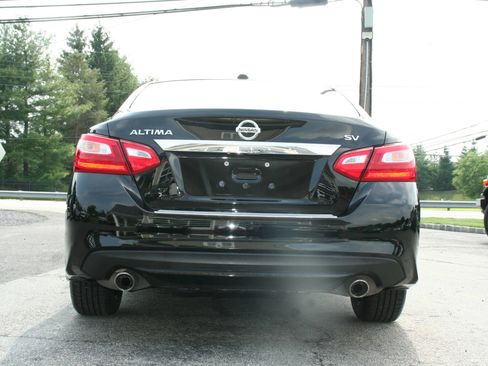 Used 2017 Nissan Altima 2.5 SV FWD image 24