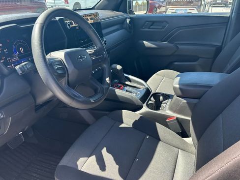 Used 2024 Chevrolet Colorado Trail Boss w/ Advanced Trailering Package AWD/4WD image 14