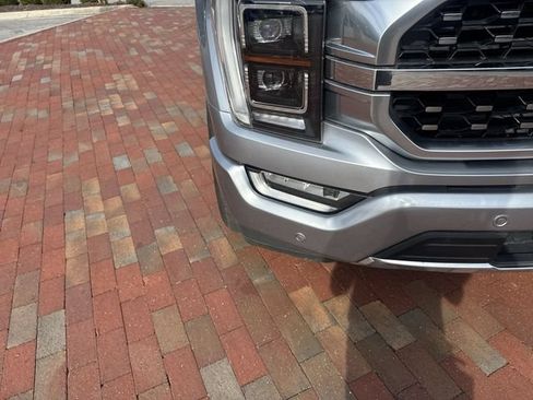Used 2023 Ford F150 Platinum RWD image 21