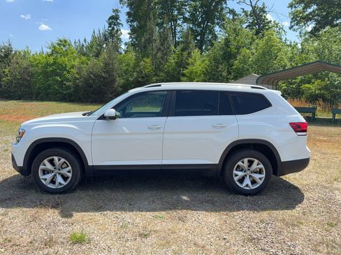 Used 2018 Volkswagen Atlas S image 4
