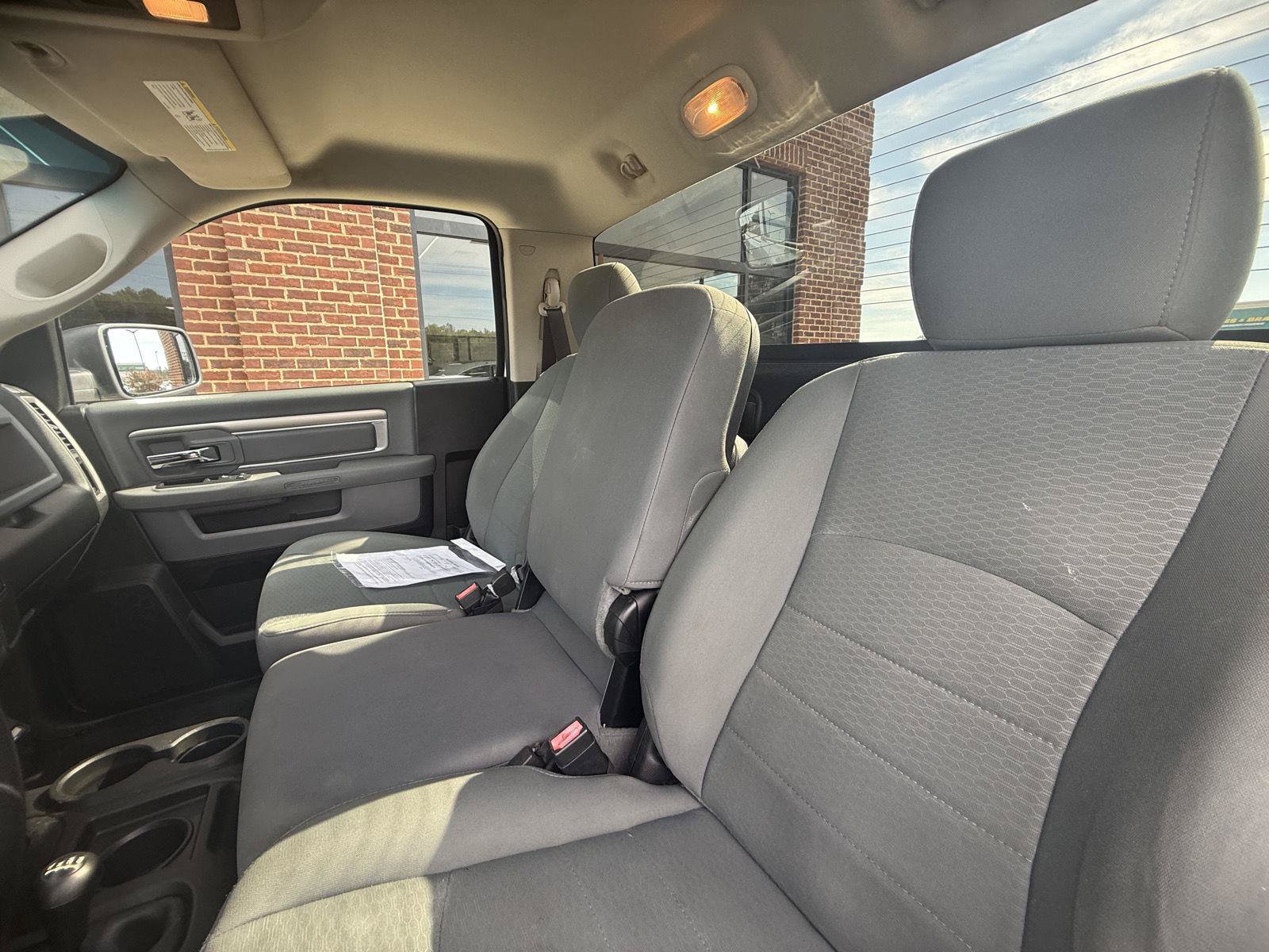 Used 2015 RAM 2500 Tradesman w/ Power & Remote Entry Group AWD/4WD image 13