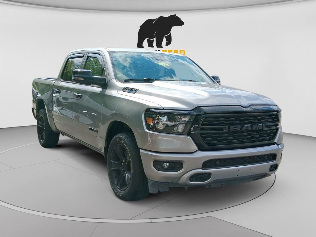 Used 2023 RAM 1500 Big Horn AWD/4WD image 1