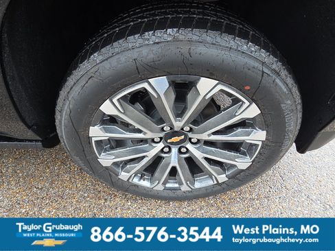 New 2026 Chevrolet Tahoe High Country AWD/4WD image 10