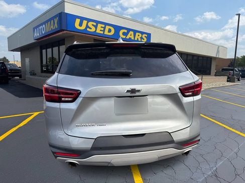 Used 2024 Chevrolet Blazer LT AWD/4WD image 23