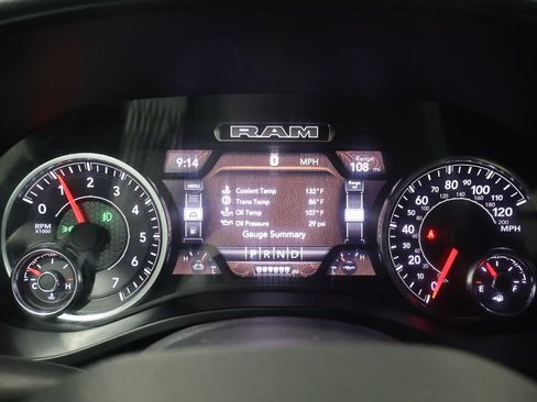 Used 2023 RAM 1500 Big Horn AWD/4WD image 39