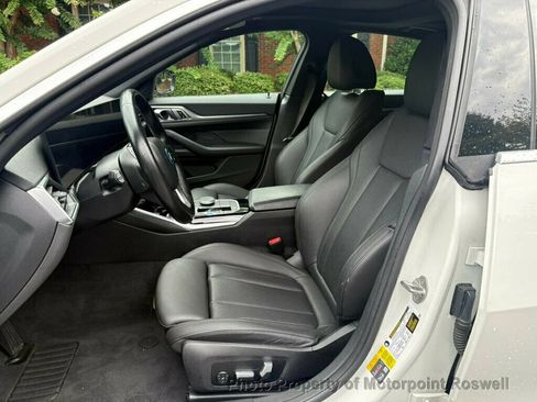 Used 2023 BMW i4 eDrive35 RWD image 12