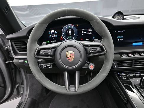 Used 2026 Porsche 911 Targa 4 GTS AWD/4WD image 19