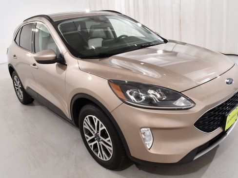 Used 2021 Ford Escape SEL AWD/4WD image 5