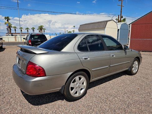 Used 2006 Nissan Sentra 1.8 S w/ (S04) 1.8S Special Editto Pkg image 2