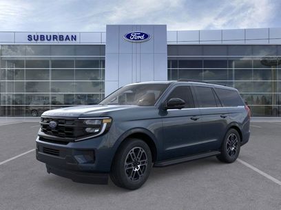 New 2025 Ford Expedition Active