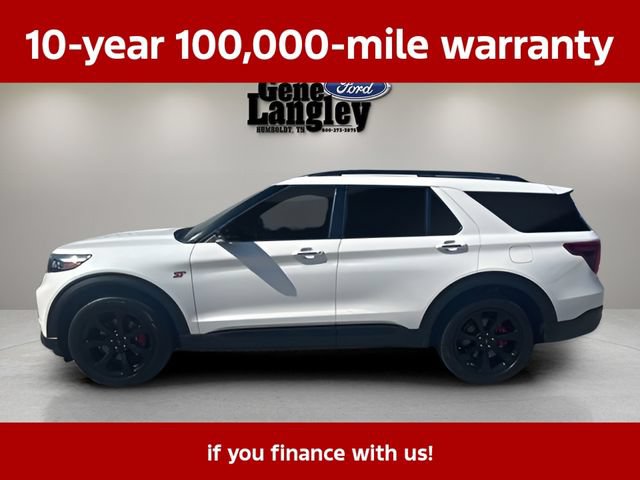 Used 2023 Ford Explorer ST w/ Equipment Group 401A AWD/4WD image 1