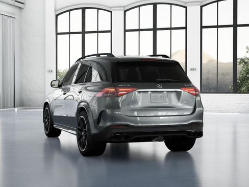 New 2026 Mercedes-Benz GLE 53 AMG 4MATIC image 28