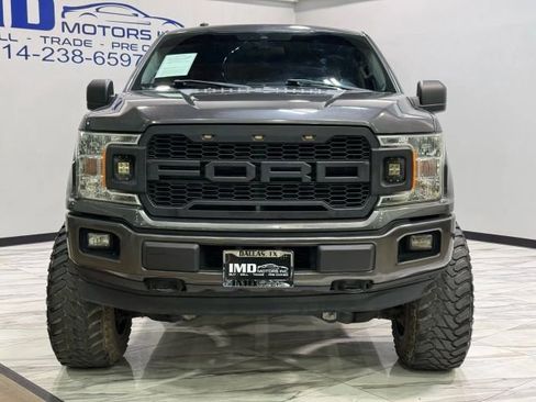 Used 2019 Ford F150 XL w/ Equipment Group 101A Mid image 3