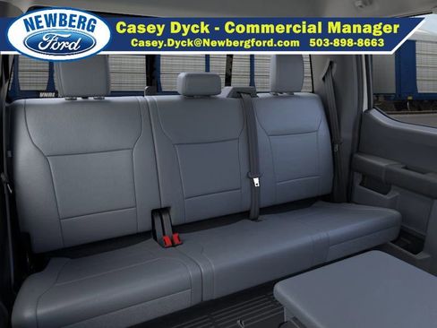 New 2026 Ford F450 XL w/ XL Chrome Package image 11