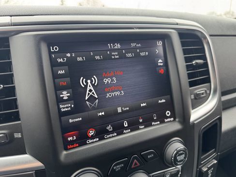 Used 2021 RAM 1500 Classic Warlock image 10