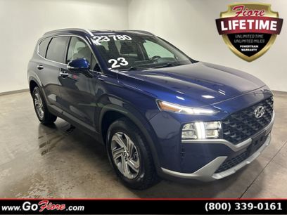 Used 2023 Hyundai Santa Fe SEL