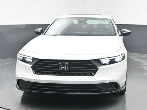 New 2026 Honda Accord Sport-L Hybrid image 3
