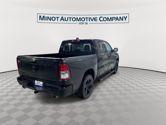 Used 2024 RAM 1500 Big Horn AWD/4WD image 8