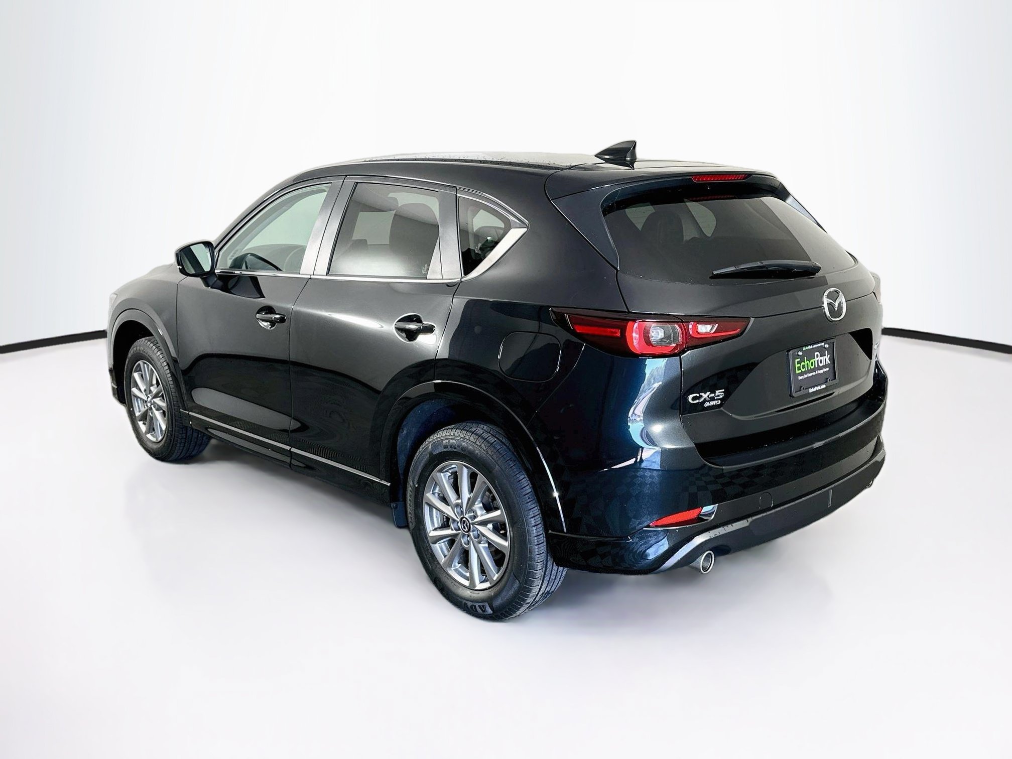 Used 2025 MAZDA CX-5 AWD 2.5 S w/ Preferred Package image 5