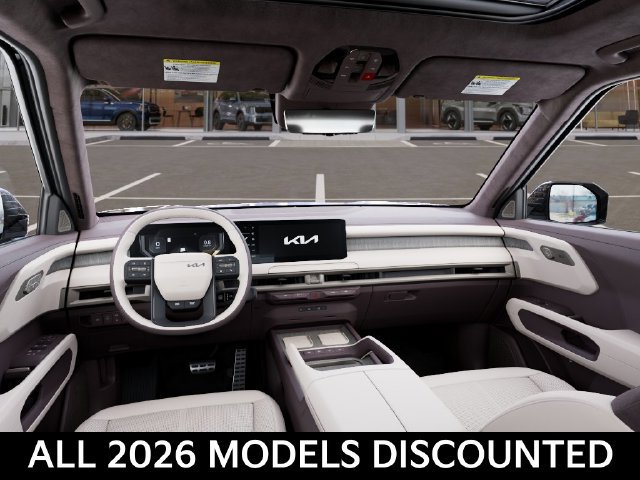 New 2027 Kia Telluride SX Prestige AWD/4WD image 14