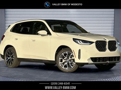 New 2026 BMW X3 xDrive30 w/ Premium Package