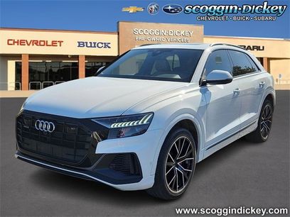 Used 2023 Audi Q8 Premium Plus